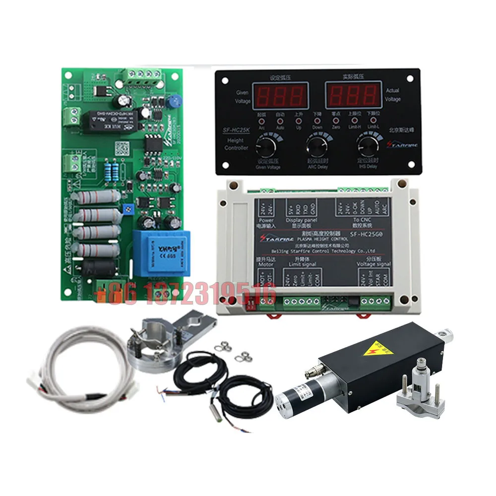 SF-HC25K Arc Voltag… - image