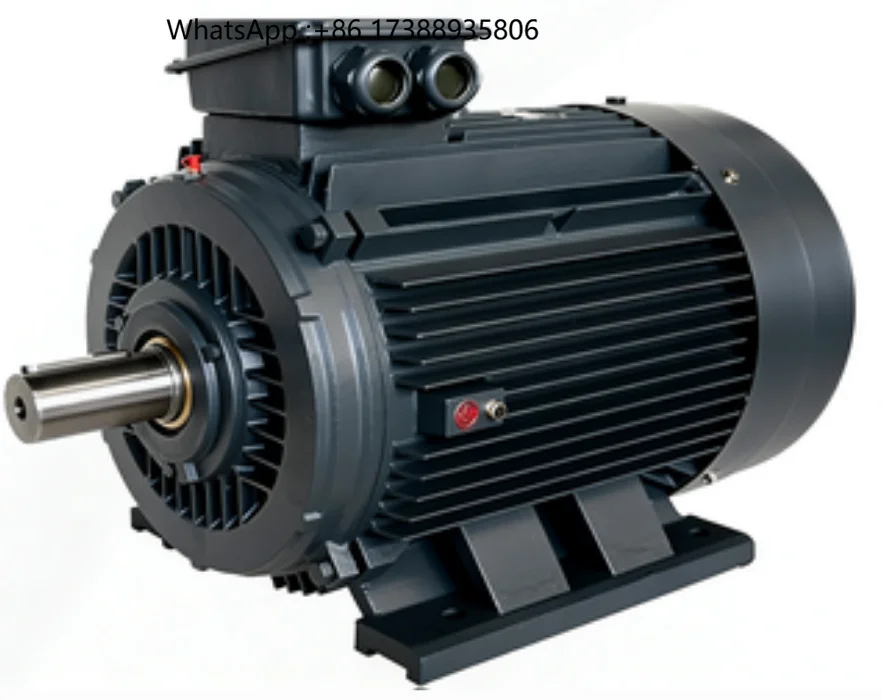750-3000rpm High-Power Electric AC Asynchronous Motor 380V/660V China Electrical Motor