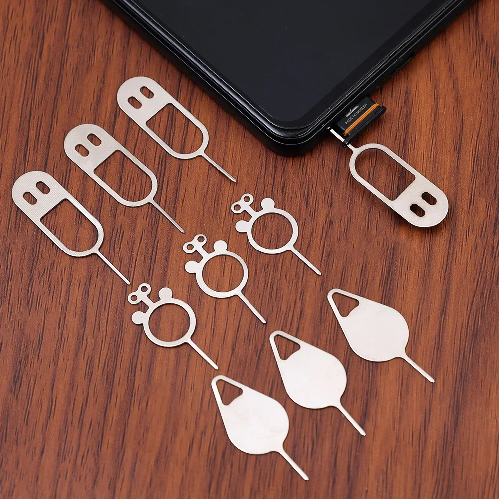 Kit d'outils de retrait de carte SD pour IPhone, Samsung, Xiaomi, Redmi