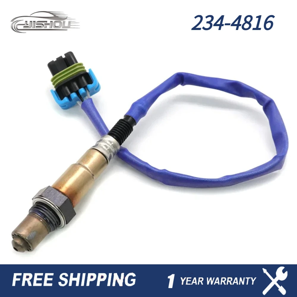 

234-4816 Downstream Lambda O2 Oxygen Sensor For BUICK ENCLAVE CHEVROLET TRAVERSE GMC ACADIA SATURN OUTLOOK CADILLAC CTS SRX XLR