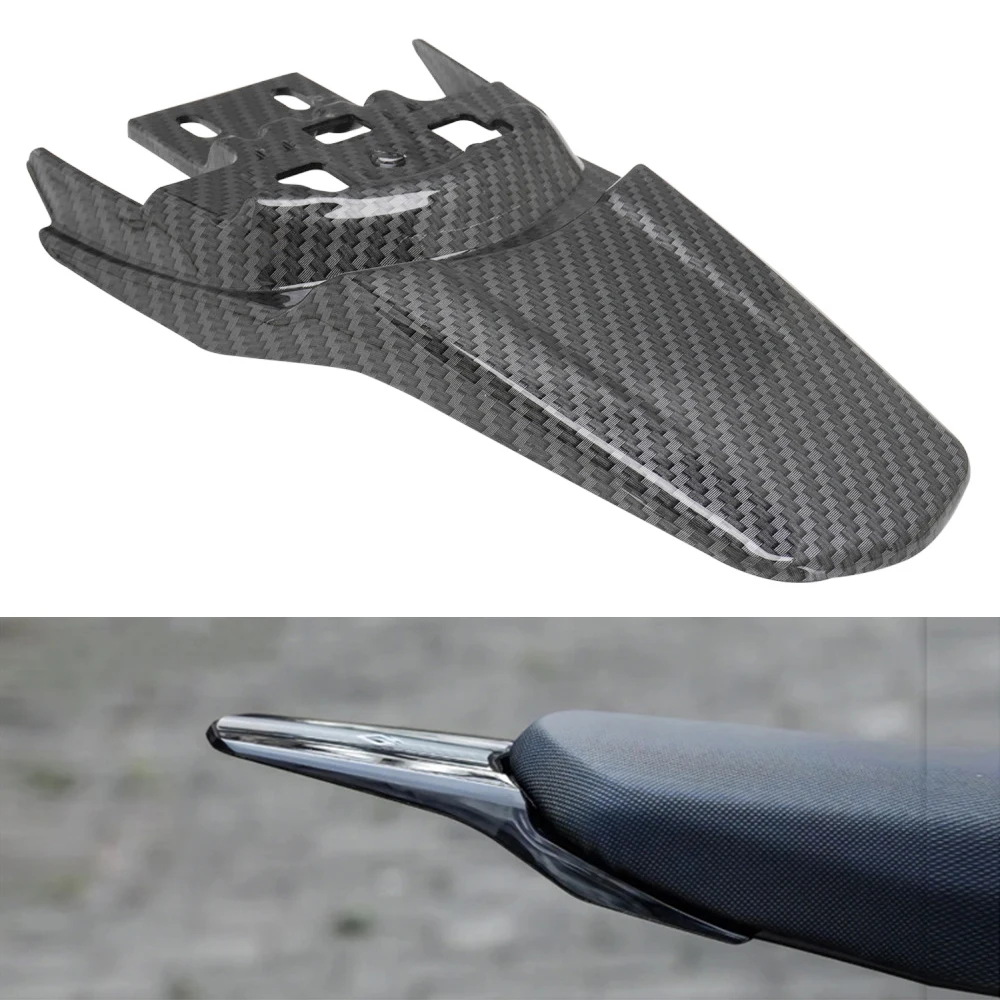 Motocross Rear Fender Ebike Dirt Bike Fender Enduro Pitbike Rear Mudguard For Sur Ron Sur-Ron Surron Light Bee X & Light Bee S