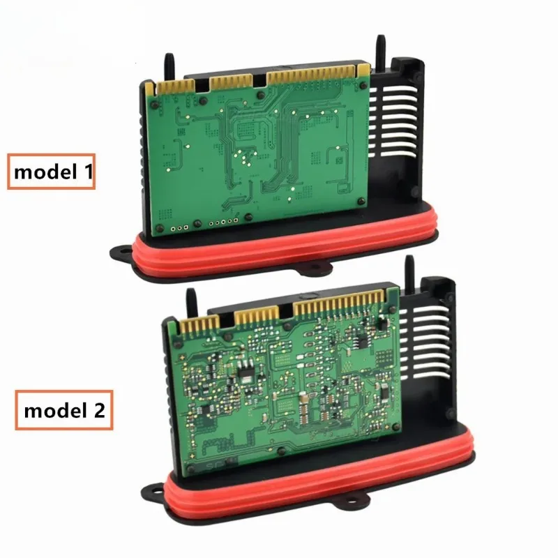 Módulo de control del faro de xenón TMS para BMW 5 F10 LCI 2012 - 2016 X6 M F86 2013 - 2017