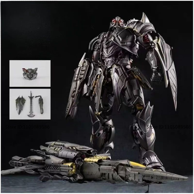 新品入荷、オリジナルボックス入り トランスフォーマー G1メガトロン コレクションオーナメント デコレーション クラシックトイ ホリデーギフト フィギュア
