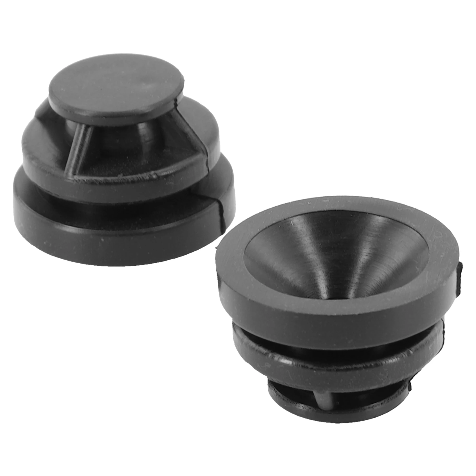 1/2/4PCS Engine Cover Trim Rubber Mount Grommet Bush Bump Stop For Mazda 2 3 6 CX-3 CX-5 P30110238 Engine Access Bush Buffer