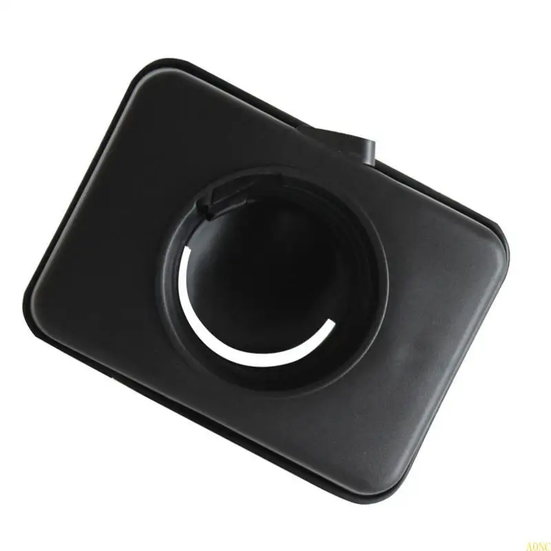 A0NC العالمي مكنسة كهربائية المضيف موصل طقم محوّل قاعدة مربعة واجهة حربة فتحة مرفق سهلة لاستبدال 1.97''