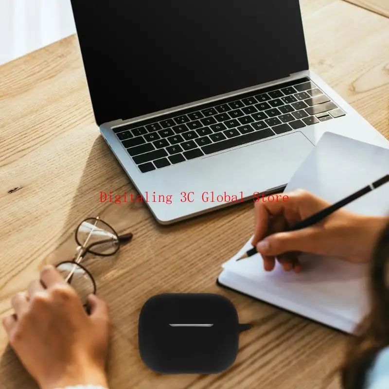  Silicone Earphone Cover Offering Anti Scratch and Shock Absorption Durability for Power Buds Headsets Case