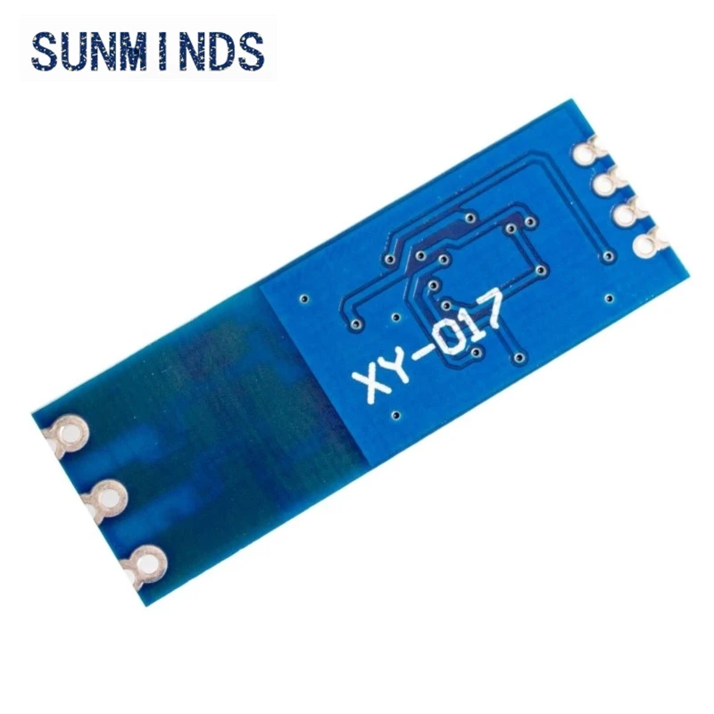 TTL turn RS485 module 485 to serial UART level mutual conversion hardware automatic flow control