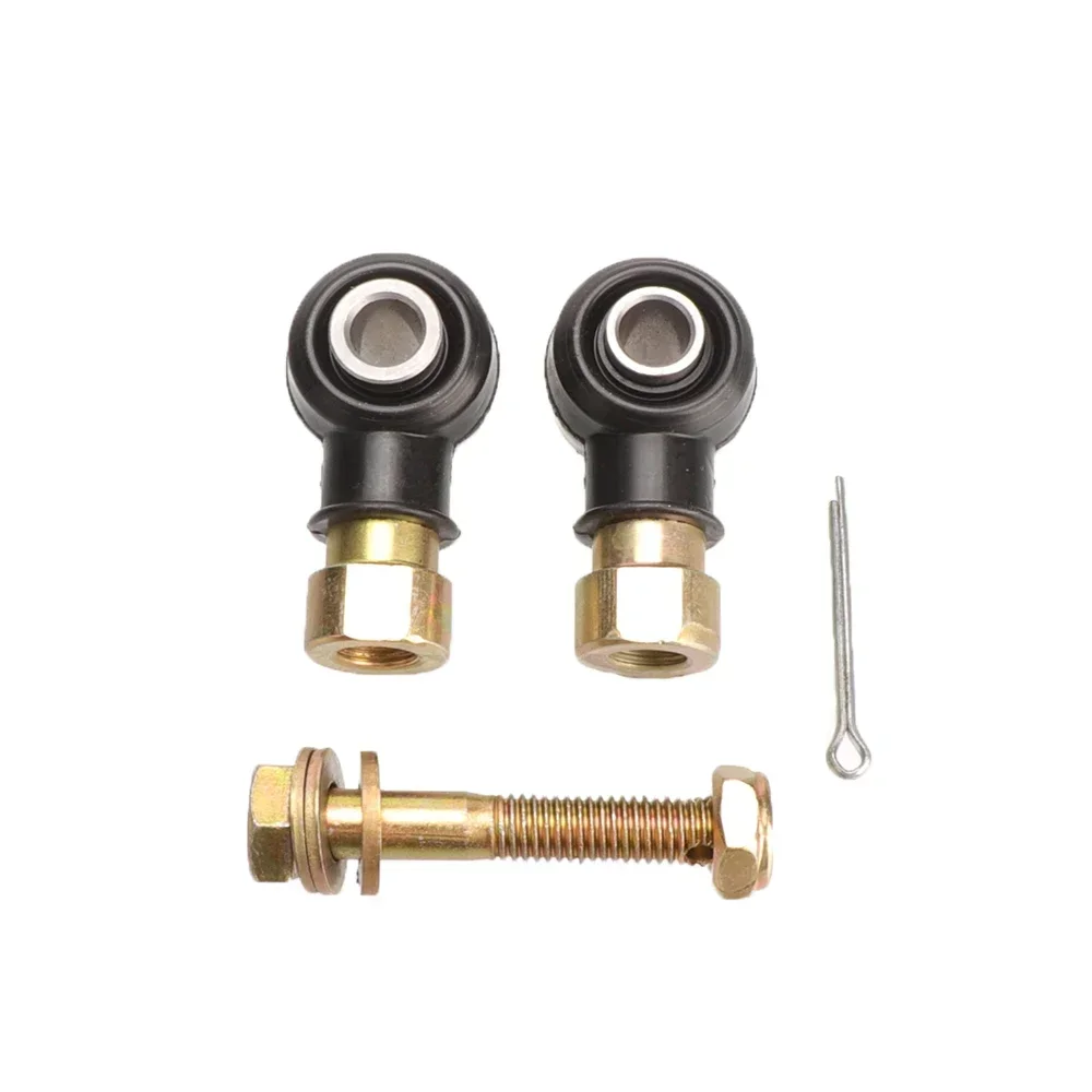 

Steering Tie Rod End Kit Ball Joint for Polaris Sportsman 500 700 800 HO EFI 4x4 6X6 Trail Boss 325 330 ATV Go Kart Quad Bicycle