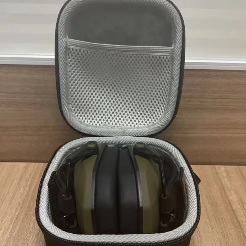 ZOHAN Gehörschutztasche für Howard Leight von Honeywell Impact Earmuff Kopfhörer-Kollektion Staubdichte Wasserdichte Tasche Gehörschutz – Detail 6