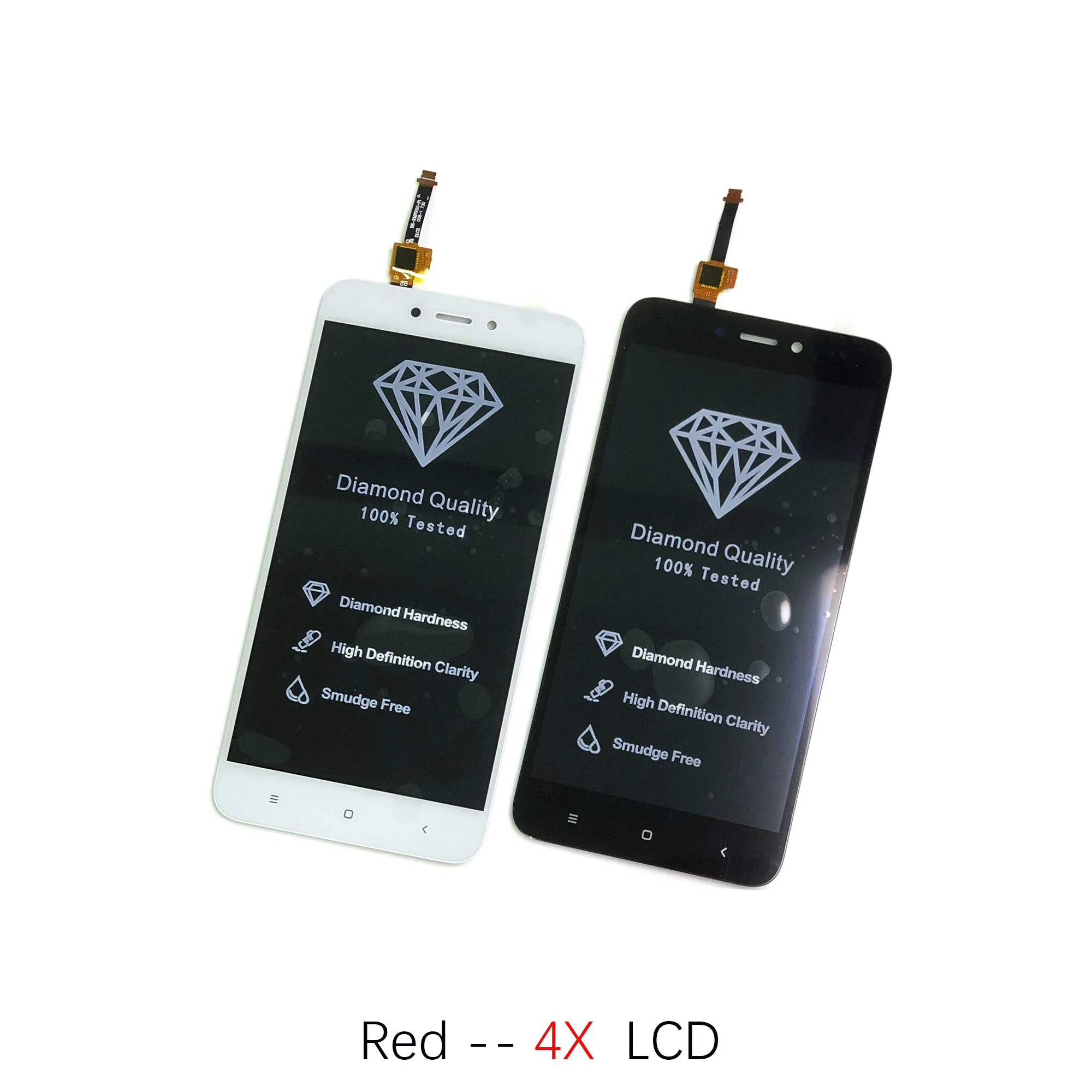 Screen LCD For Xiaomi Redmi 6 6A 4A 4X 5A 6pro LCD Display Touch Screen Digitizer Redmi4A Assembly Replacement Parts