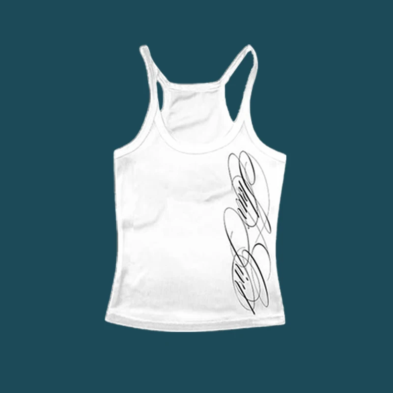 Pantalones cortos góticos estéticos con estampado de letras para mujer, traje Punk Harajuku Y2K Retro Emo Girls, camisola Sexy, Mini pantalones cortos de moda, ropa de calle