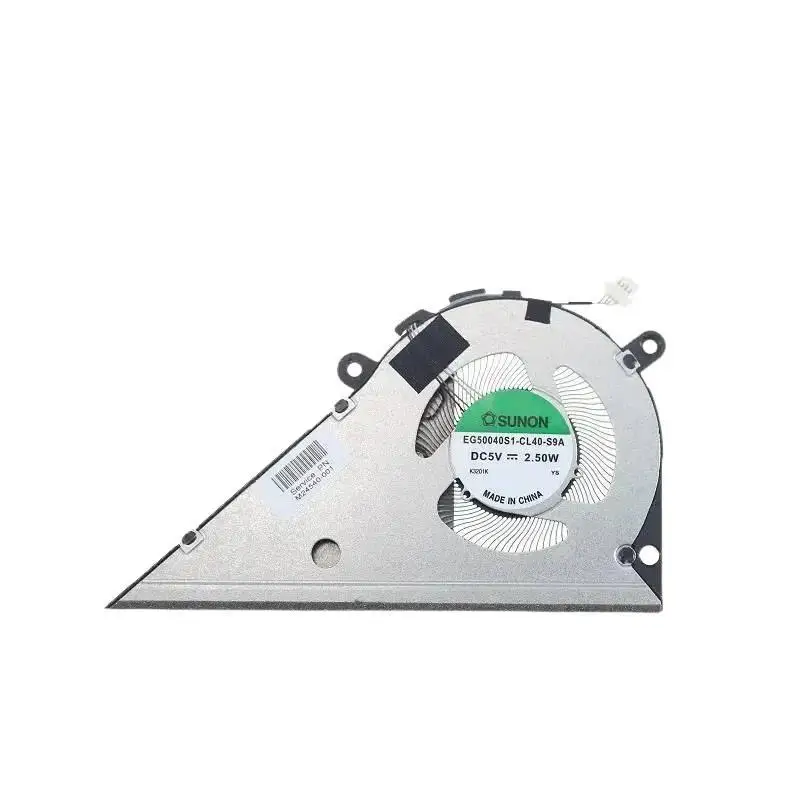 

Laptop CPU cooling fan for Pavilion 14-dv0000 TPN-Q244 M34455-001 M24540-001 =#