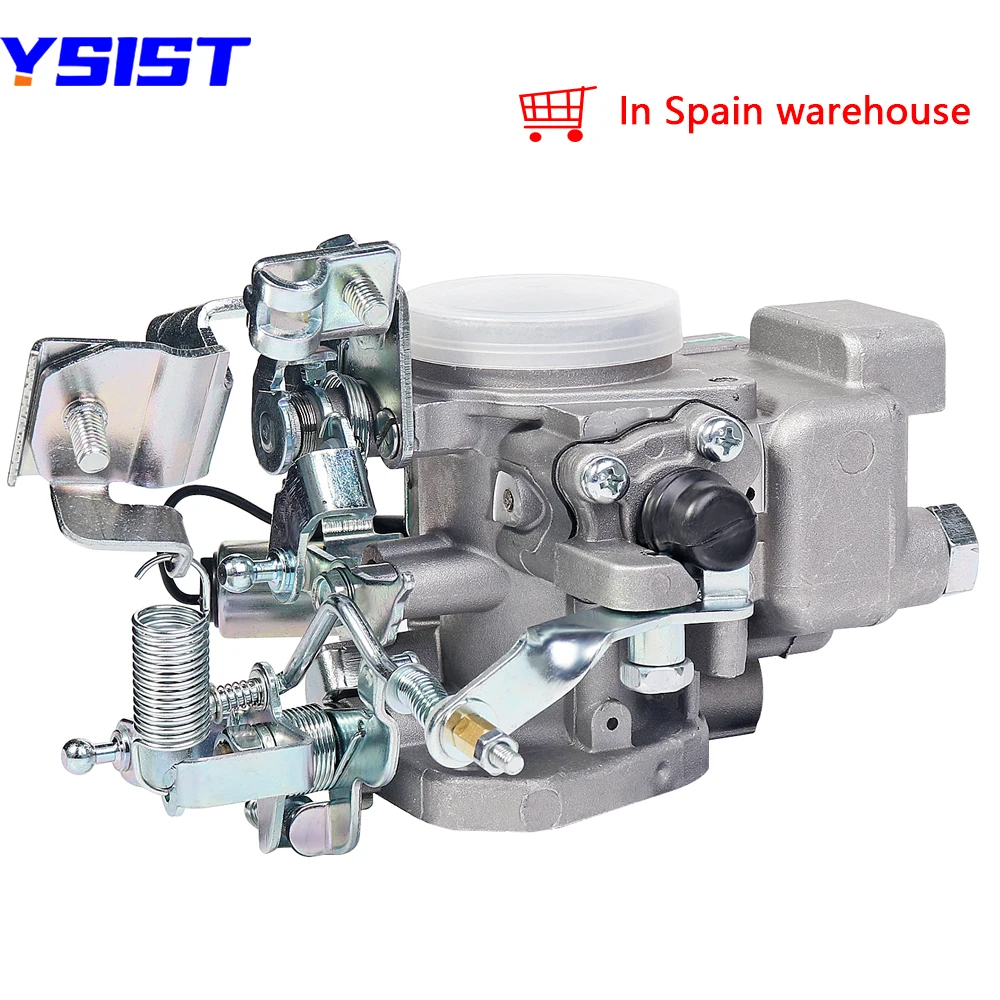 

Heavy Duty Daihatsu Hijet Carburetor EB EF S80 S81 S82 S83 HB HD Citivan