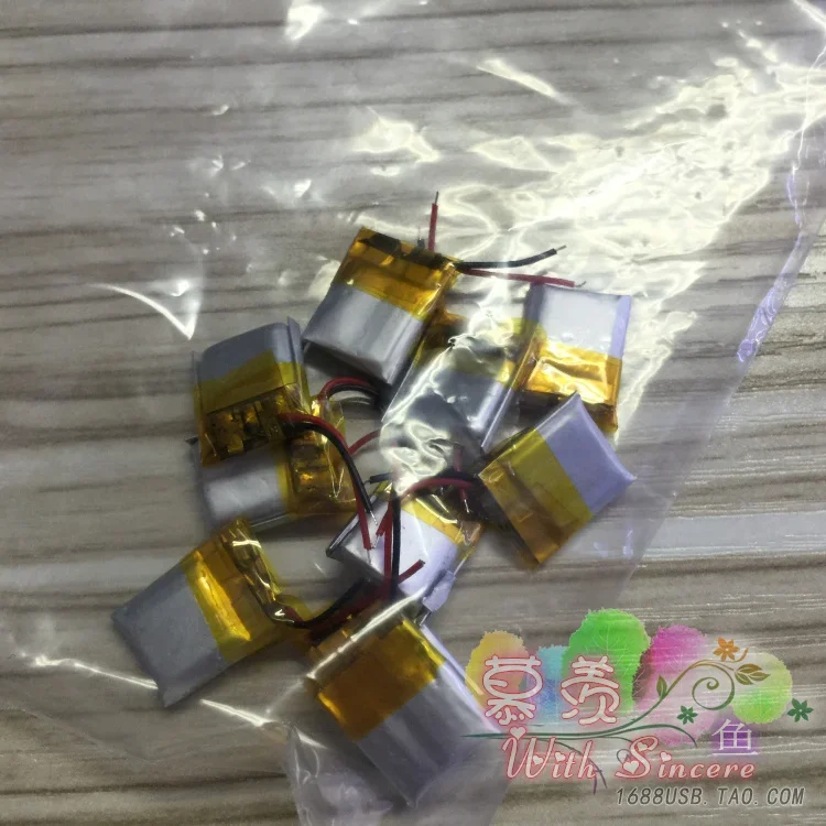 Mini-Bluetooth-Headset 041015 , eingebauter Kern, 3,7 V Polymerbatterie 401015