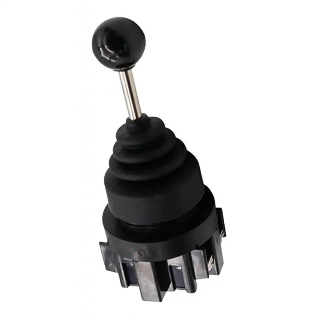 High Quality ABS Joystick Switch Two Way Toggle Rocker Switch Self Resetting for DIY Electronics Project