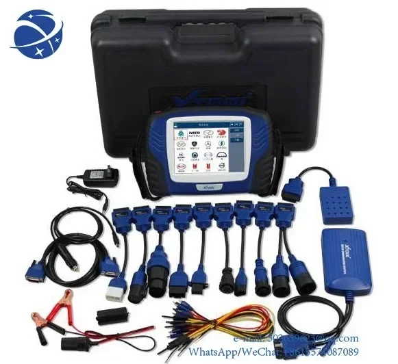 

yyhc Truck Diagnostic scanner tool For Xtool PS2 multiple brand heavy duty Professional obd2