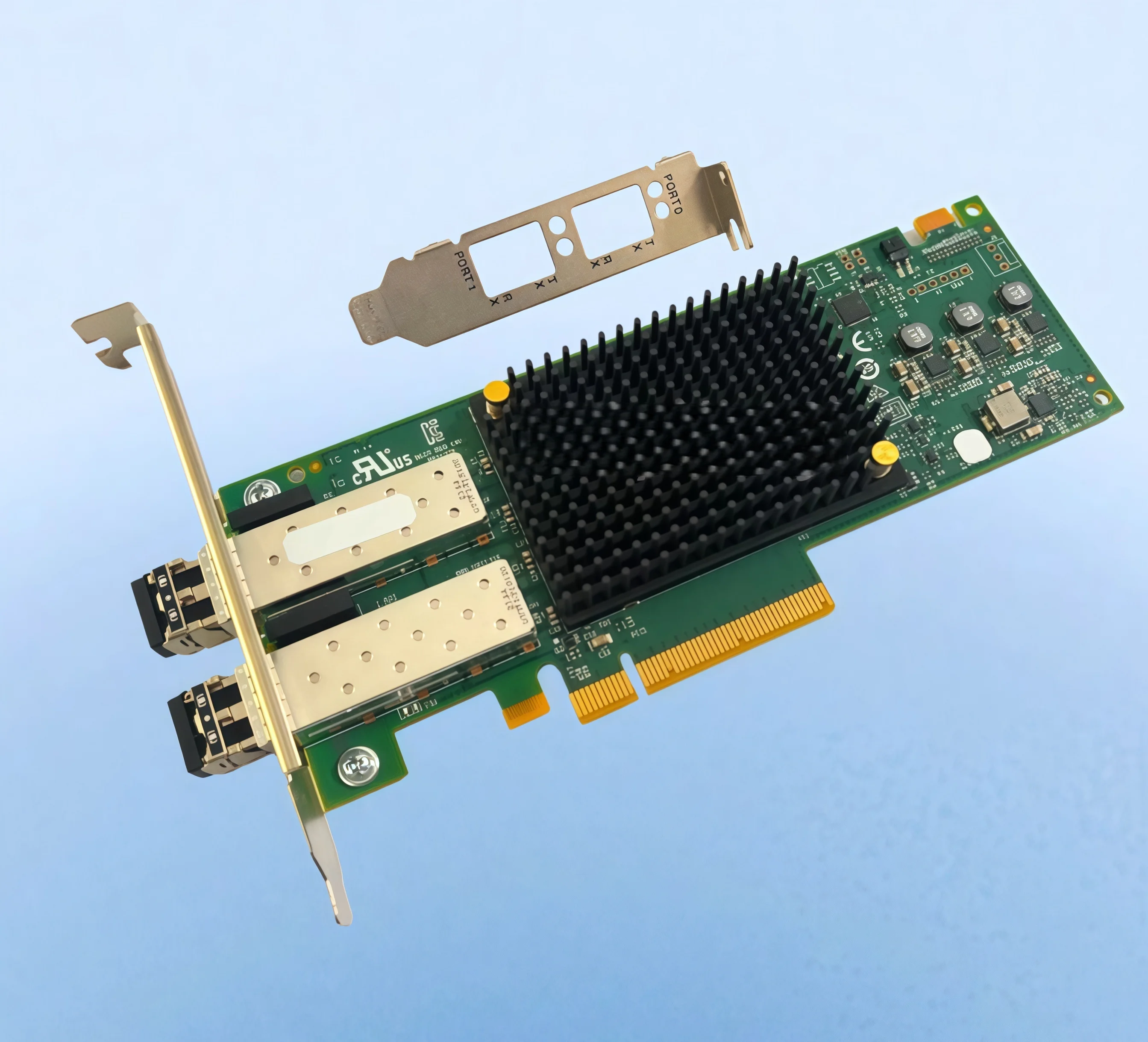 

Новая оригинальная карта Fibre Channel LPE35002 32002 LPE32000 AP 32G HBA