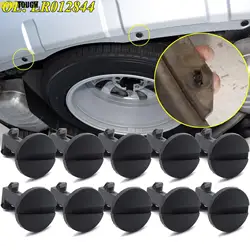 10X For Land Rover Discovery 4 LR4 Range Rover Sport Velar Tow Hook Fix Clip Car Towing Cover Rear Front Bumper Cap LR012844