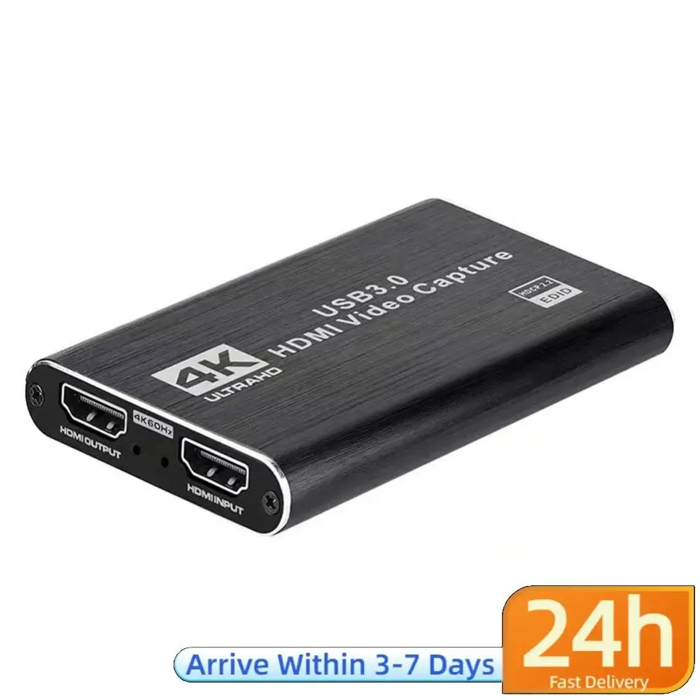 USB3.0 Game Capture…