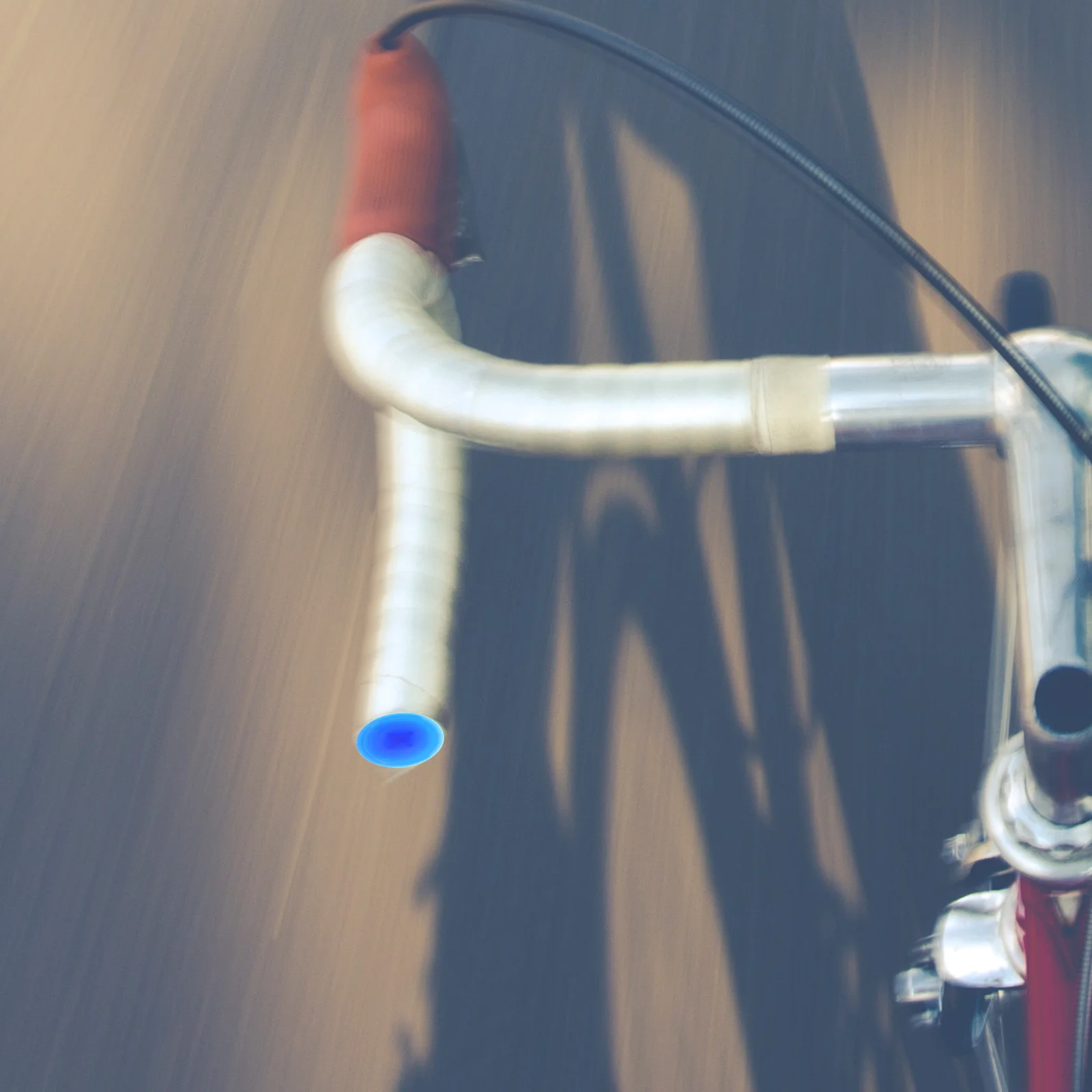 

10pcs Colored Handlebar End Plugs Lightweight Plastic Caps For Mountain Bike Road Bike Lenkerhoernchen Ends Accessories