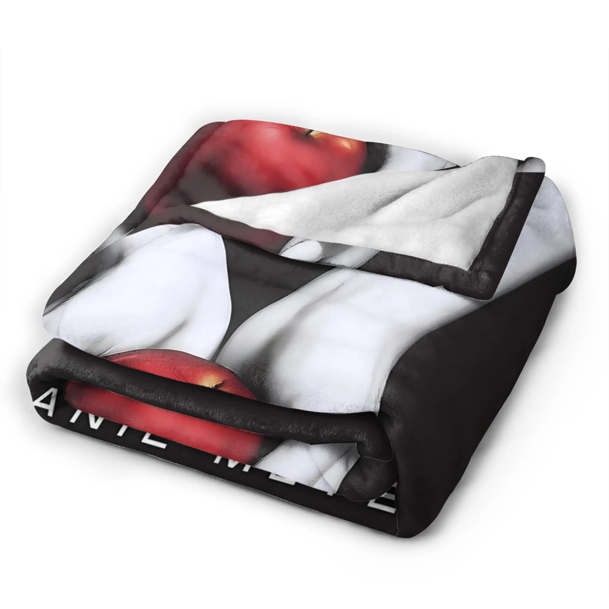 بطانية فائقة النعومة للفتيات والأولاد للتخييم جاكوب ذا توايلايت ساغا رمي بطانية الفانيلا المفرش لغرفة النوم غطاء سرير أريكة مضحك