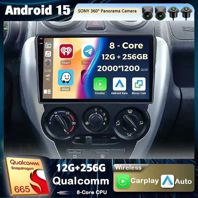 Android 15 Carplay … - image