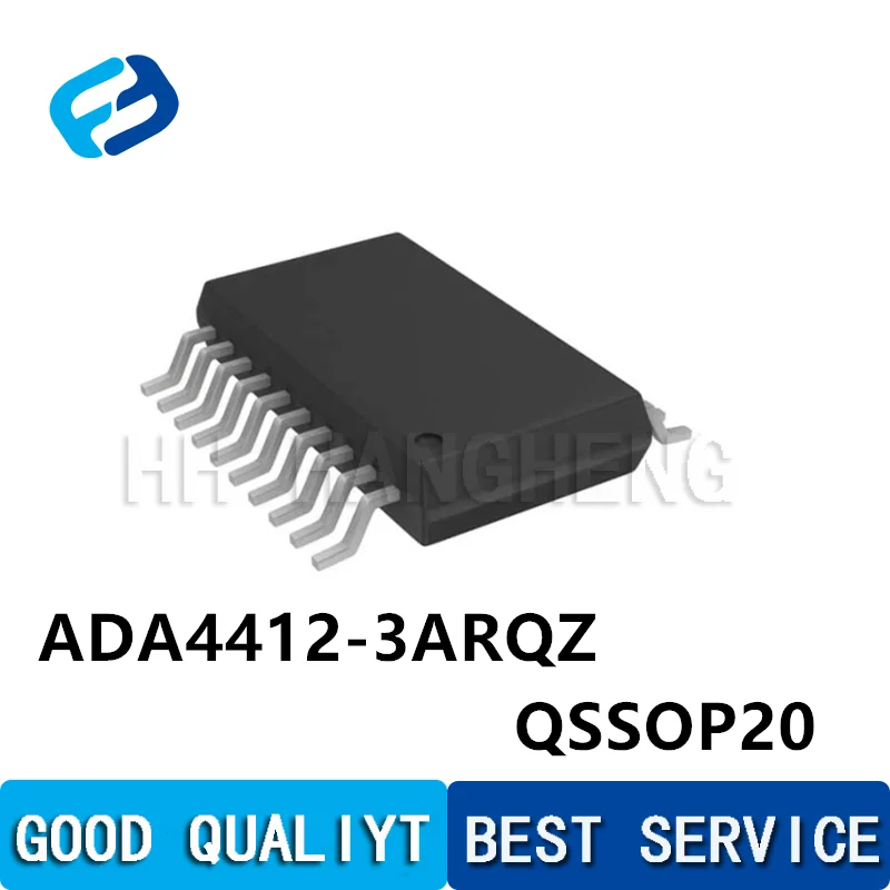 

10PCS/LOT 100% NEW ADA4412-3ARQZ ADA4412-3AR ADA4412-3 QSSOP20 Chipset