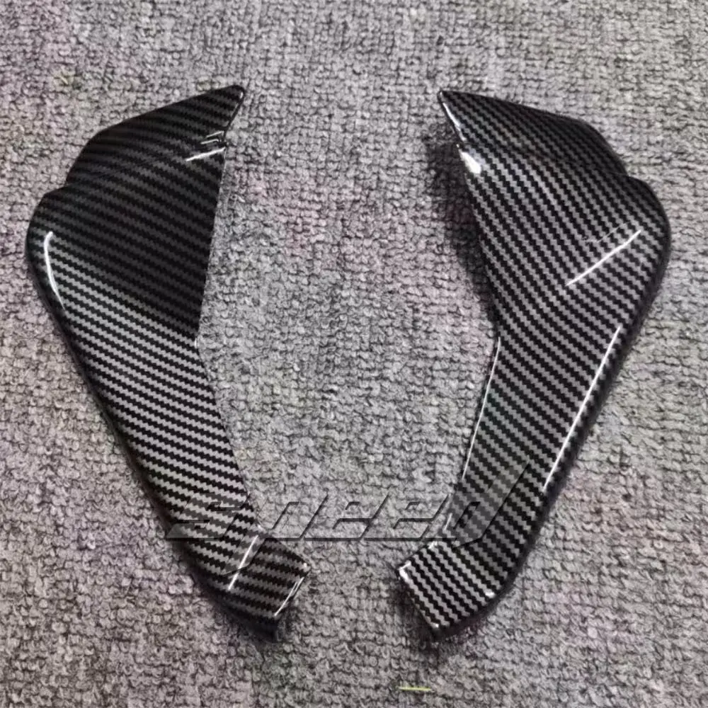 RS660 2023 Wind Wing Cover Cone Aerodynamics Fairing Winglets For Aprilia RS 660 2020 2021 2022 2023 Motorcycle Front Lip