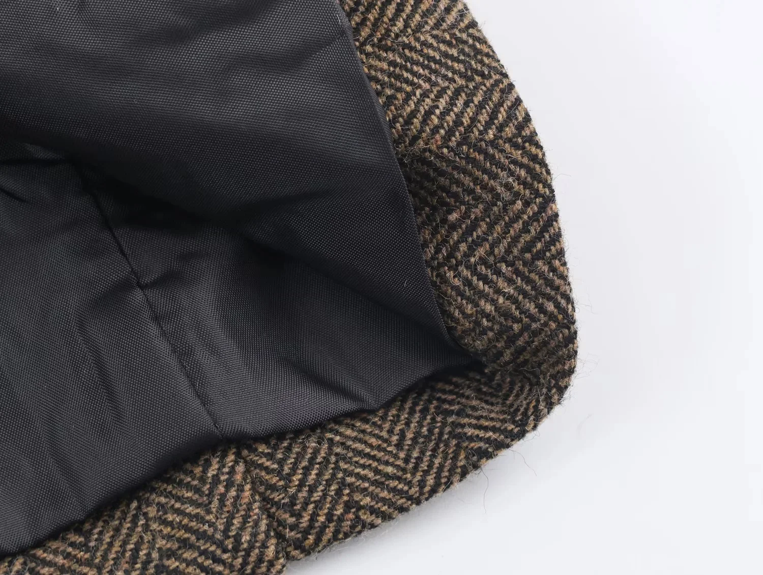 KONDALA 2026 Herbst Winter Elegante Büro Dame Blazer Mode Lässig Braun Halb Hohen Kragen Einreiher Frauen Blazer