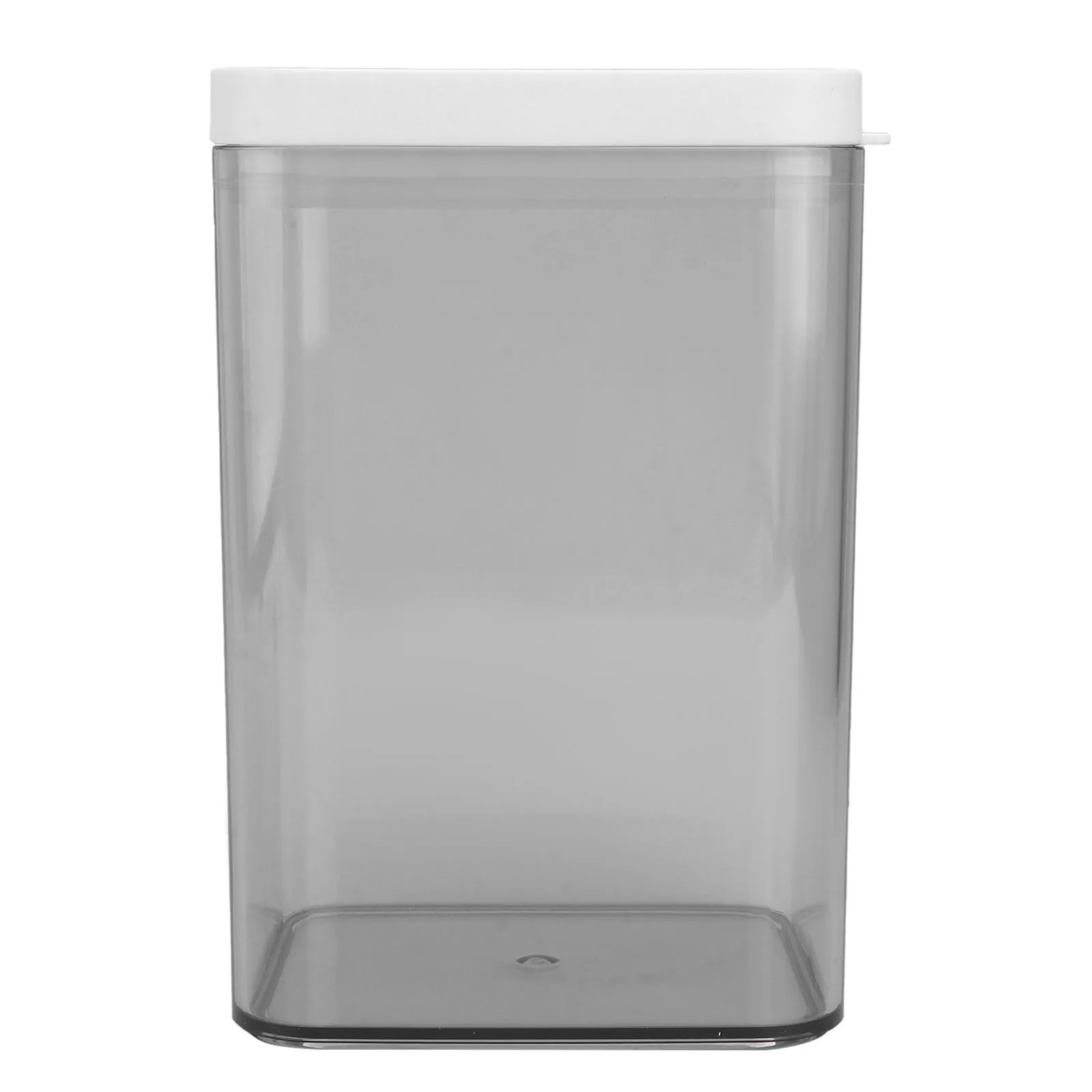 

1Pcs Transparent Food Storage Box Oblong Kitchen Sealing Preservation Container Food Fresh Box Snack Holder Easy Clean