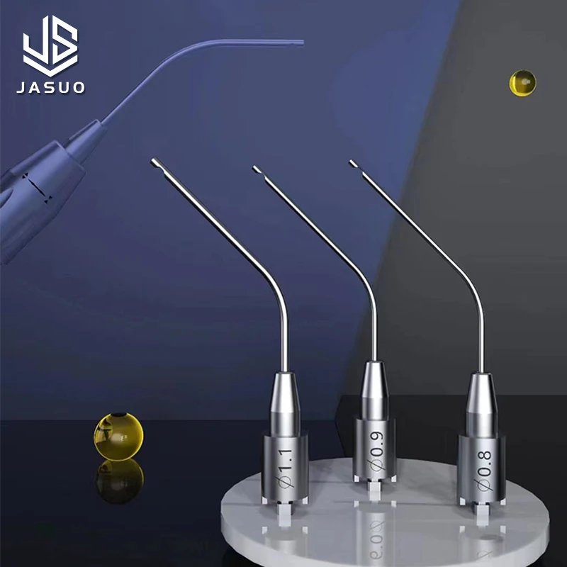 Dental Endodontic Endo File Removal System Kit / Endo Broken File Removal Instrument Set Root Canal File Extractor For Clinic