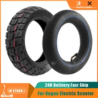Neumático exterior 255x80 para patinete eléctrico Kugoo KuKirin G2 Max 80/65-6 10X3,0 piezas de repuesto de neumáticos inflables todoterreno