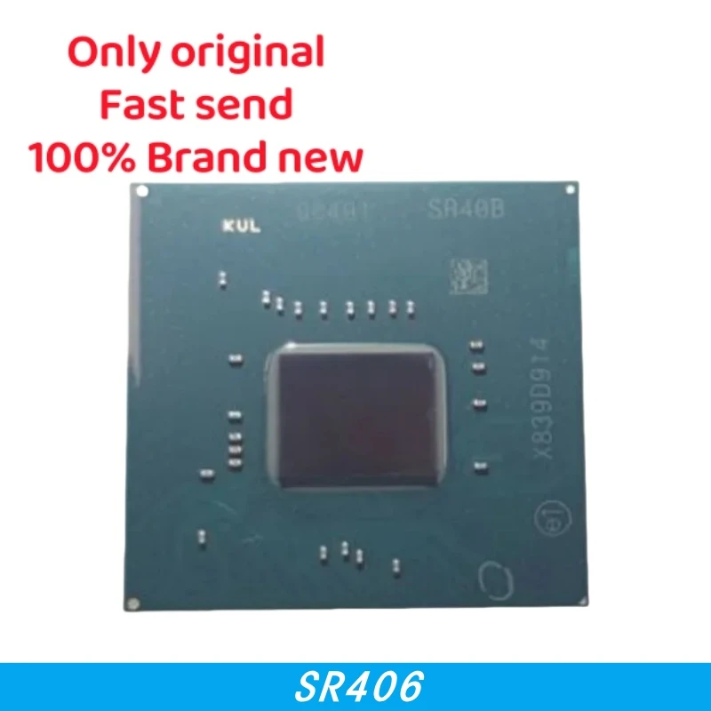 

100% New SR406 FH82Z390 BGA Chipset