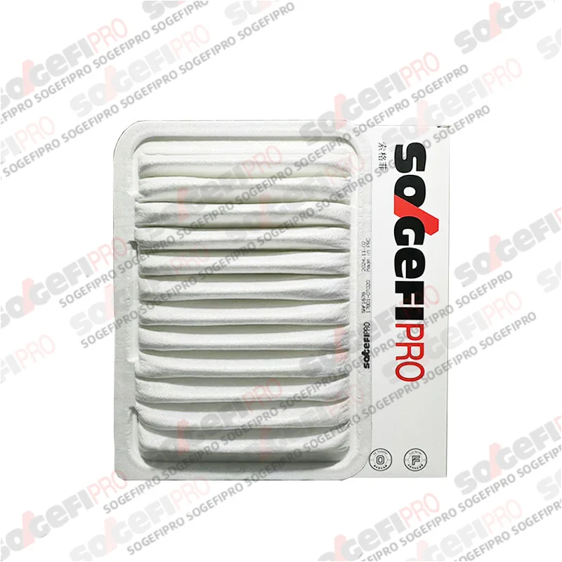 

For LEXUS NX 200 For TOYOTA Allion Auris Avensis Corolla 1.5 Premio Raum MPV RAV 4 Yaris SOGEFIPRO Air Filter SAF1678 178010T020