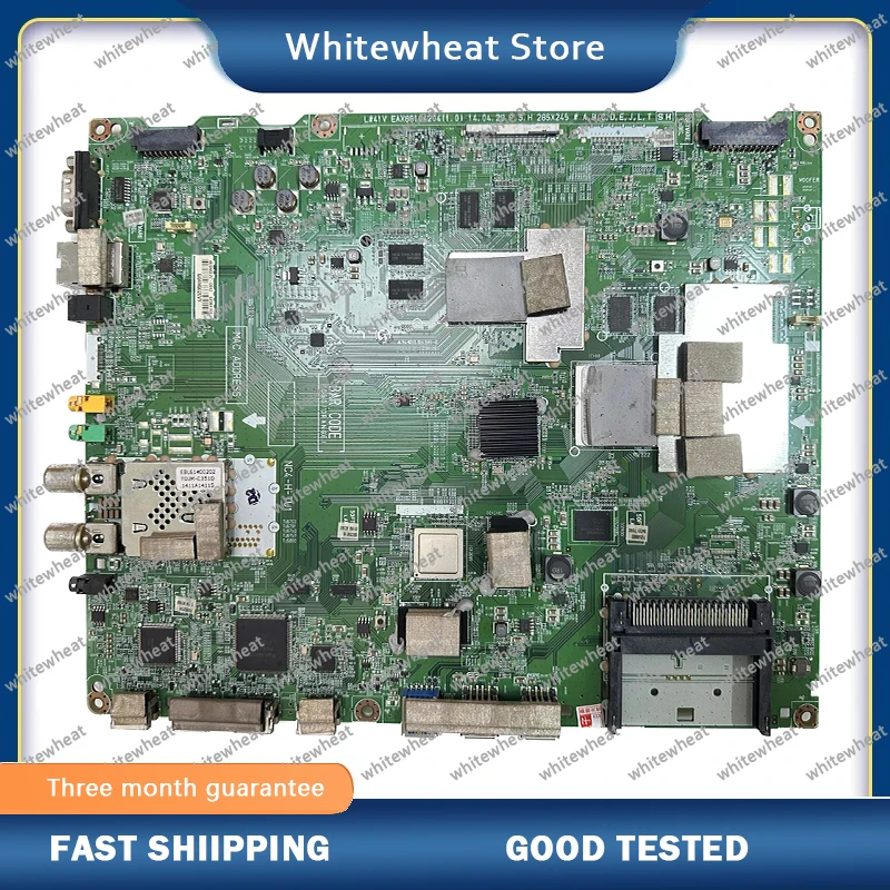 EAX66104204(1.0) EAX66104206 motherboard working for  60UB8800-CE 65UC9700-CA LC600EQE screen main board