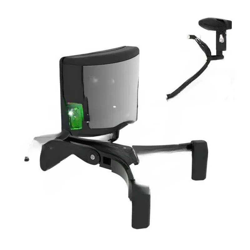 

New Head Tracker, AimNP5 Head System Head Aiming Flight Simulation Flying Racer