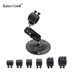 Laser Adjustable Holder/Clamp/Mount/Support Base for laser Module Pointer Lens Mirror