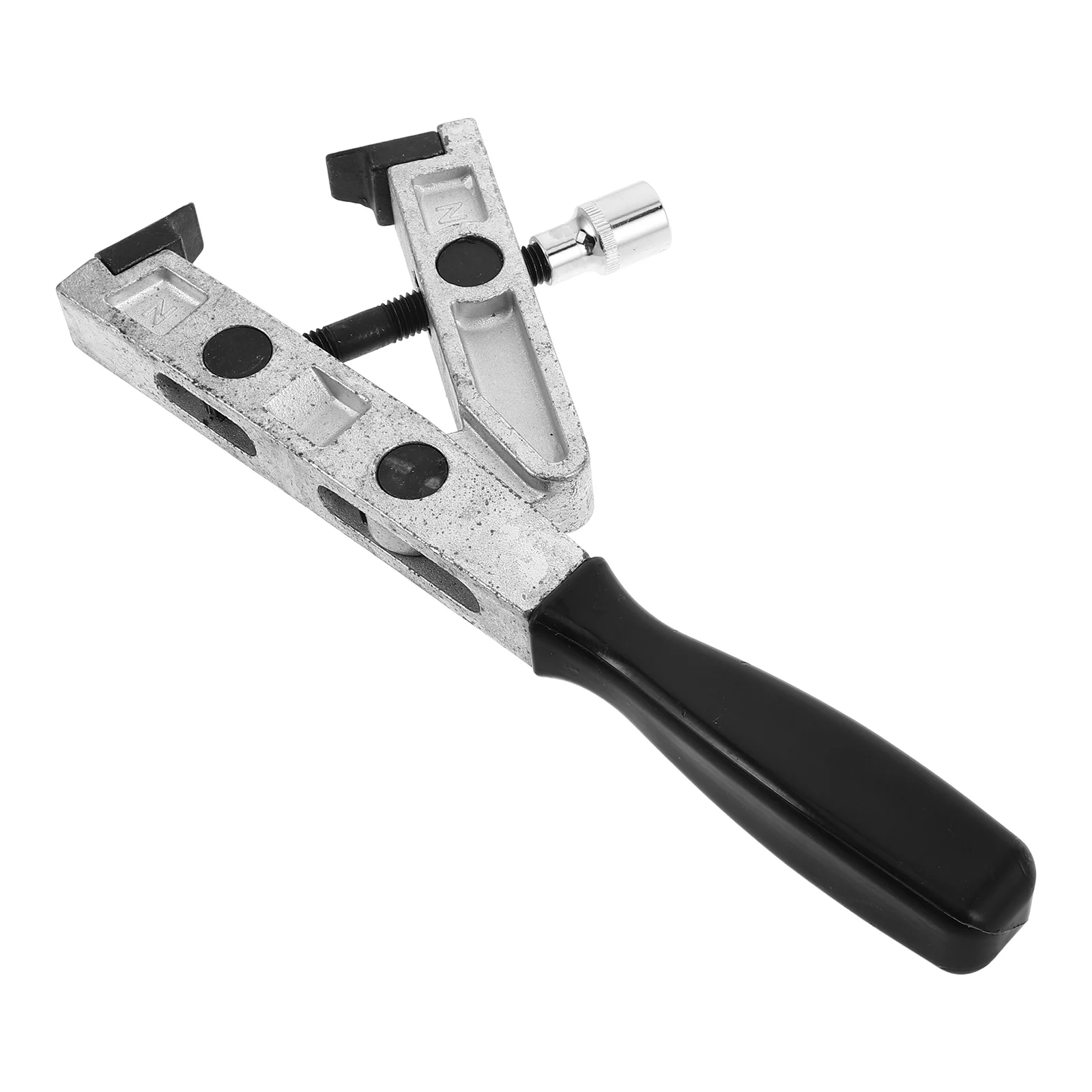 

Ball Cage Remover 9Hole Durable Joint Tool Halfshaft Dust Cover Repair Timesaving Mechanic Gear Puller Bushing Removal Kit