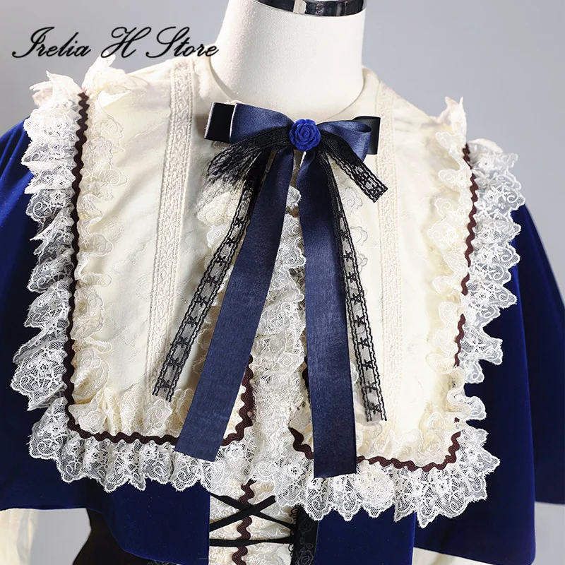 Irelia H Amine 로젠 메이든 소세이세키 코스프레 코스튬, 제이드 스턴 할로윈 코스튬 여성