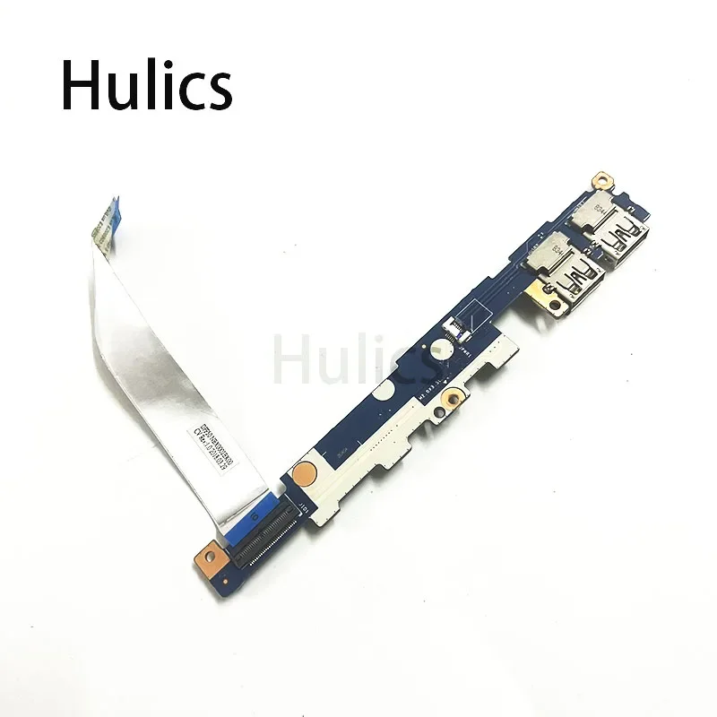 

Hulics используется для HP PAVILION 15-CX0058WM 15-CX SERIES USB-плата с кабелем DPF50 LS-F841P 4350KX32L01