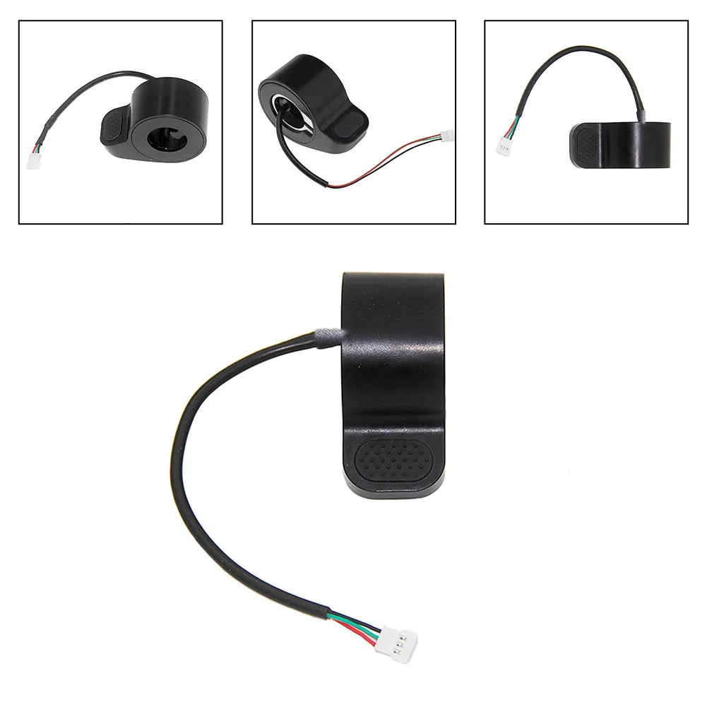 Electric Scooter Throttle Accelerator For Xiaomi For M365 For Gotrax For GXL V2 Electric Scooter Vehicle Parts Accessories