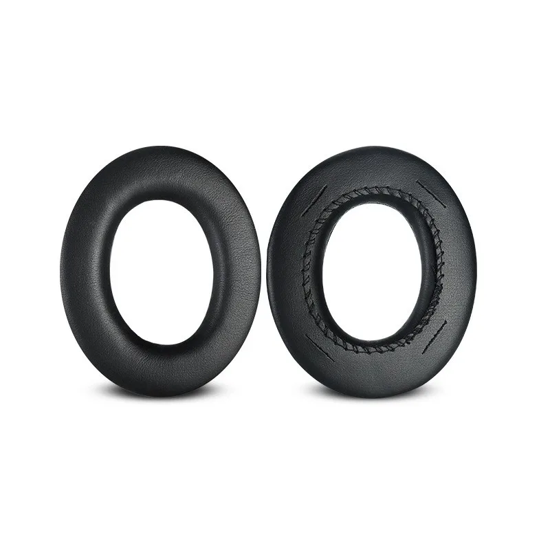 Almohadillas de repuesto para auriculares Technics RP-HTX7 HTX7A HTX9, orejeras de esponja de espuma viscoelástica de cuero proteico suave