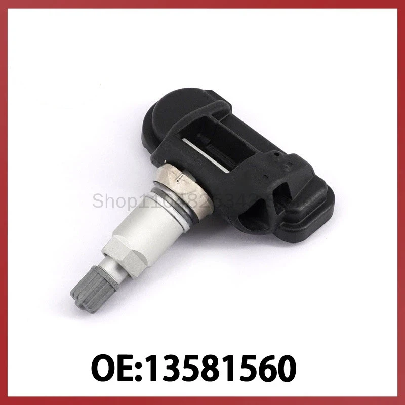 

13581560 Applicable to Chevrolet Opel TPMS Tire Pressure Monitor 433MHz Tire Pressure Sensor