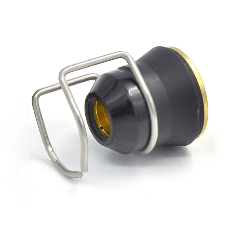 

ABSS-23Pcs Plasma Cutter S45 Torch Trafimets Consumables Kit PE0106 Shield Cup Welding Accessories