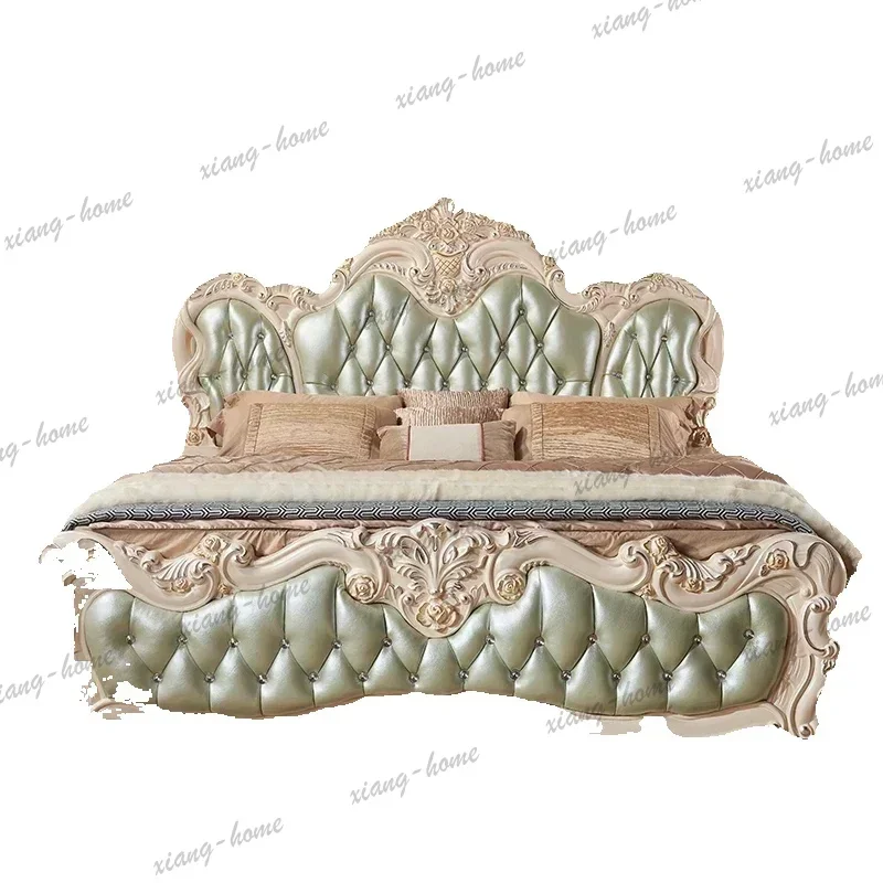 PG Reception Marriage Bedrooms Dorm Room Essential Headboards Modern Luxury Japanese Bedroom Entertainment Cama Salon Furniture