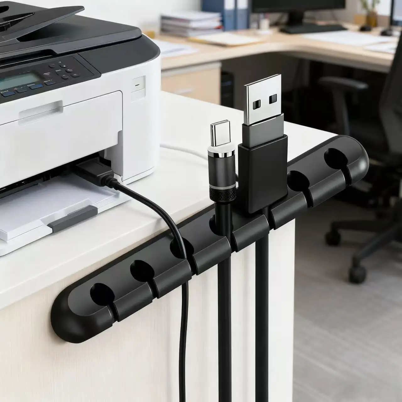 Desk Cable Organize…