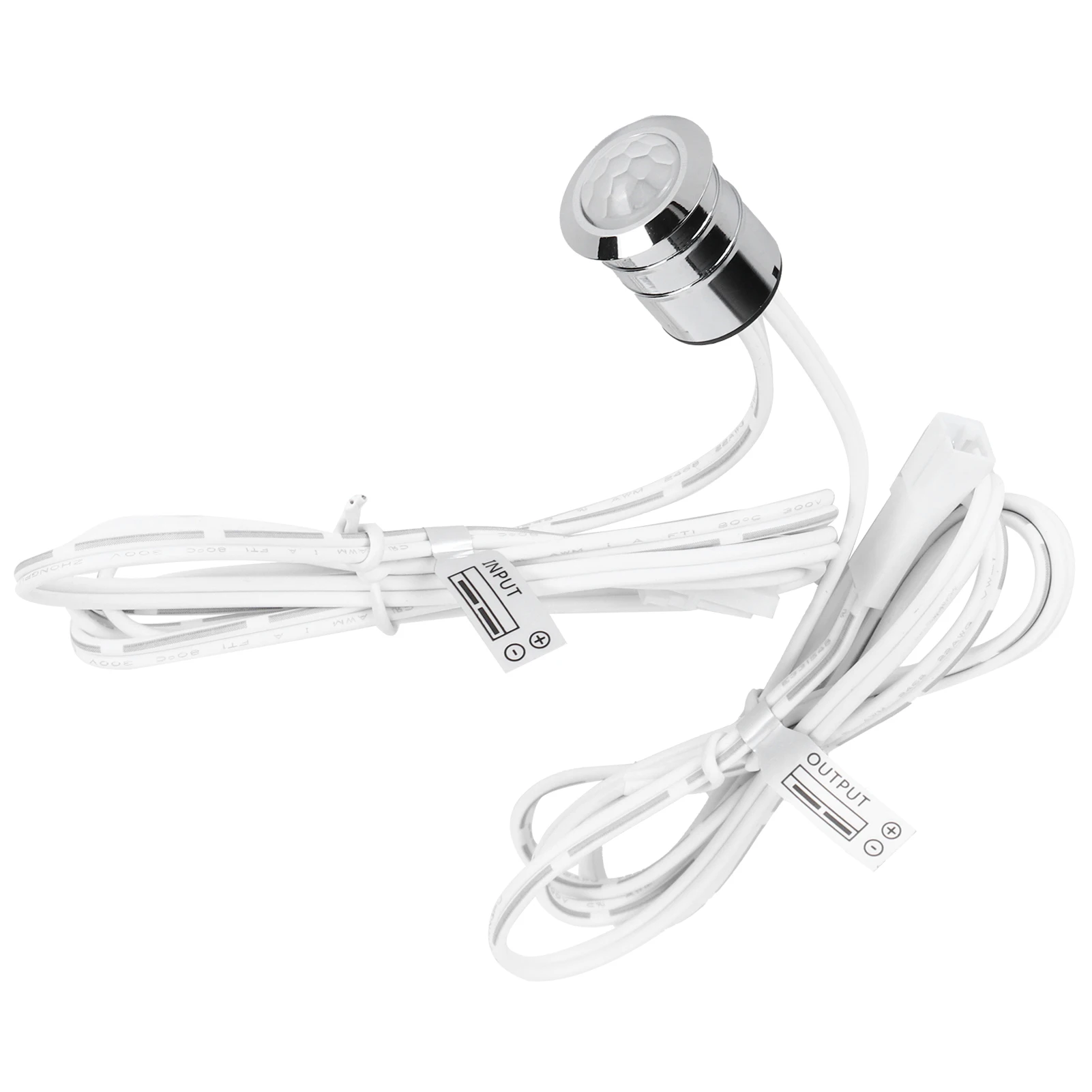 

5/12/24 В инфракрасный индуктивный переключатель человеческого тела, шкаф, датчик света, аксессуары, товары для дома