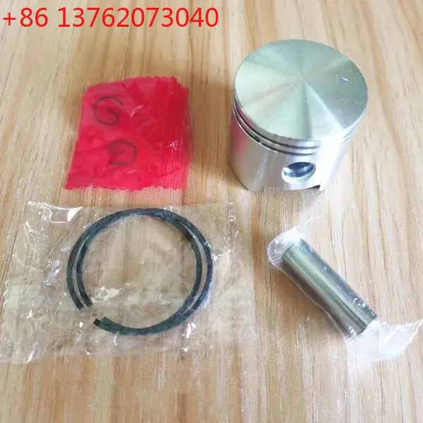 Kit de pistón SRM-350ES 38mm YAMABIKO ECHO SRM-340 SRM-3400 SRM-3605 RM-350 para desbrozadora, conjunto de cilindro, pistón, anillo, pasador y clip