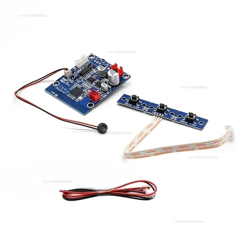DC3.6-30V Car Bluetooth 4.0 Audio Module with 3.5mm Jack Electronic Kit with Input/Output Module