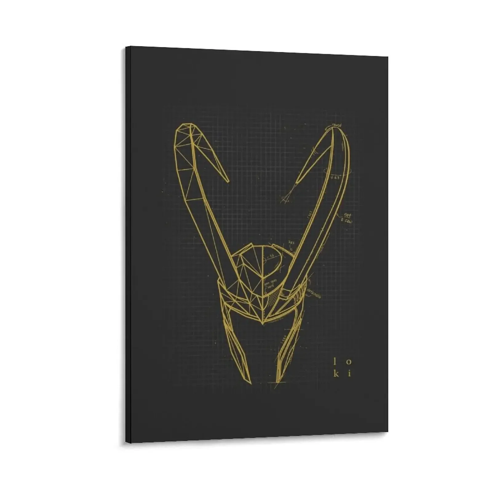 

Mischief Concept Canvas Painting decorative picture for living room house decoration